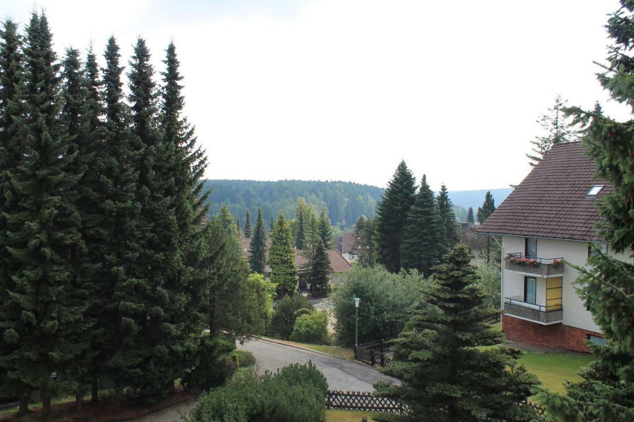 Ferienwohnungen Luebbers Braunlage Esterno foto