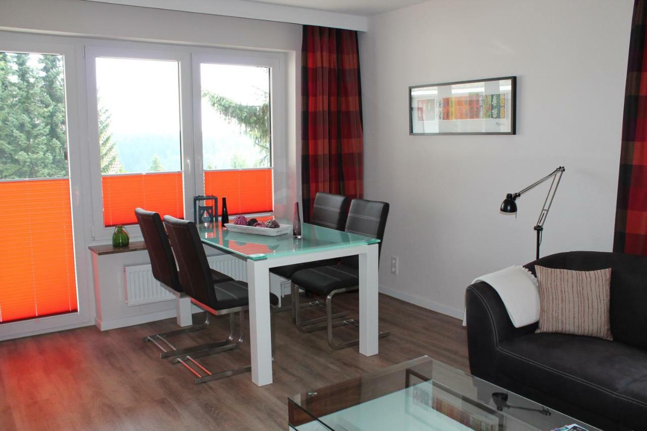 Ferienwohnungen Luebbers Braunlage Esterno foto